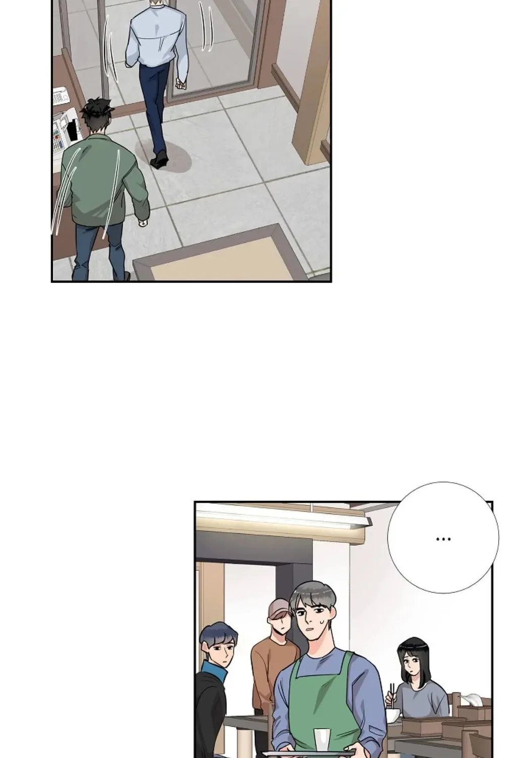 The Keystone Romantic Combination Chapter 45 page 57 - 