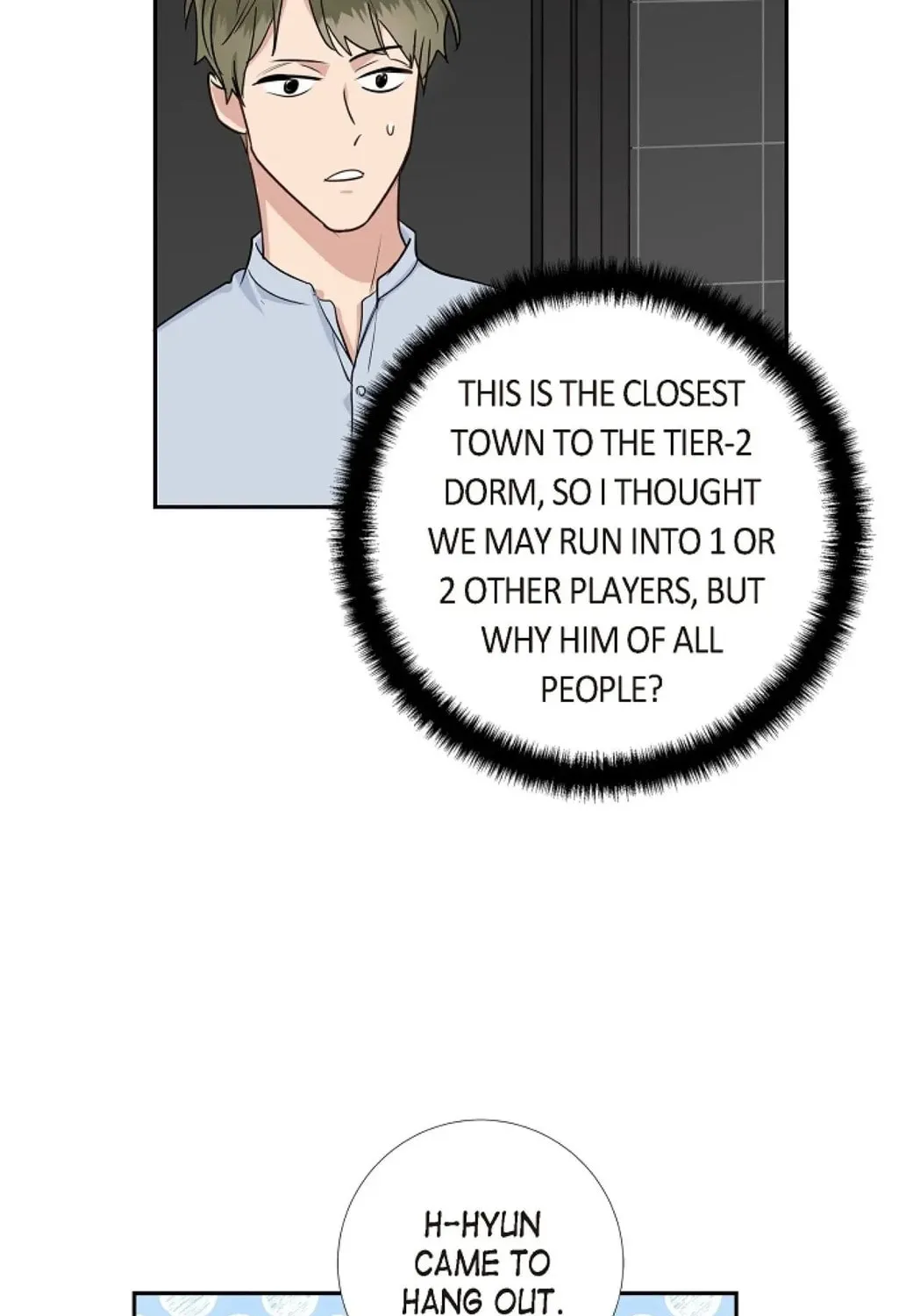 The Keystone Romantic Combination Chapter 45 page 7 - 