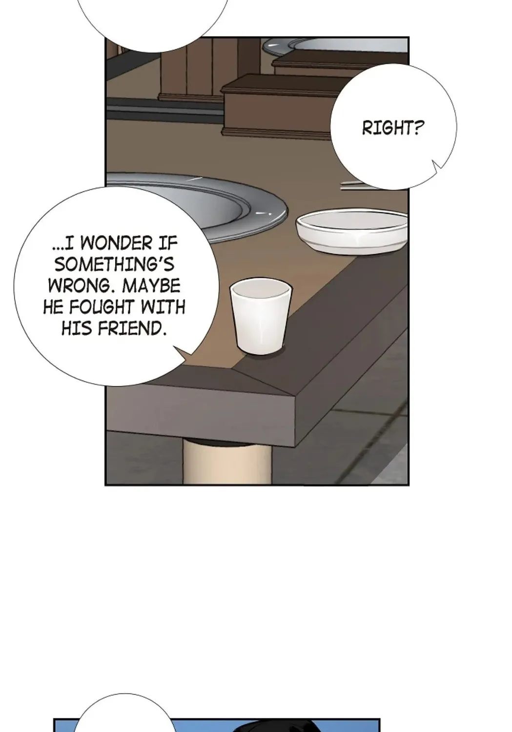 The Keystone Romantic Combination Chapter 45 page 61 - 