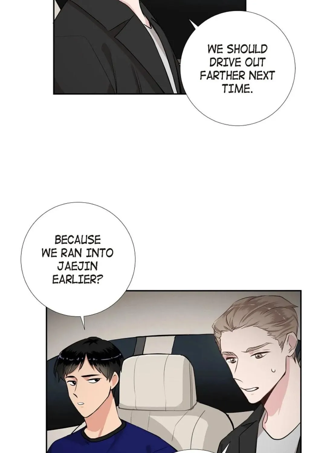 The Keystone Romantic Combination Chapter 45 page 71 - 