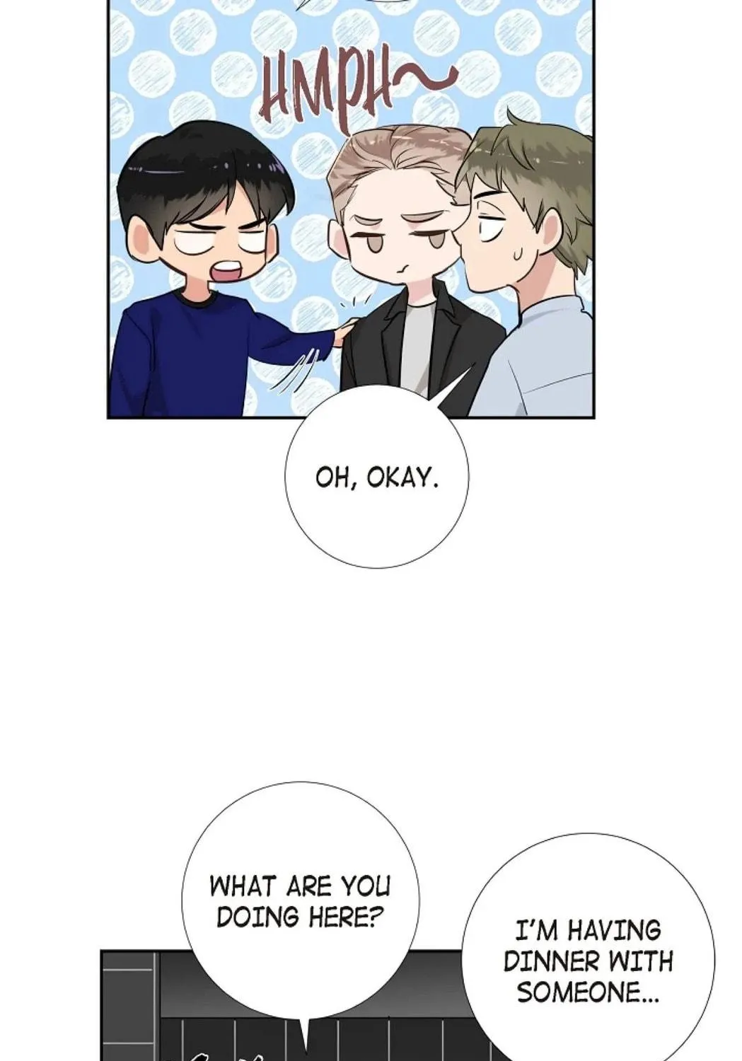 The Keystone Romantic Combination Chapter 45 page 9 - 