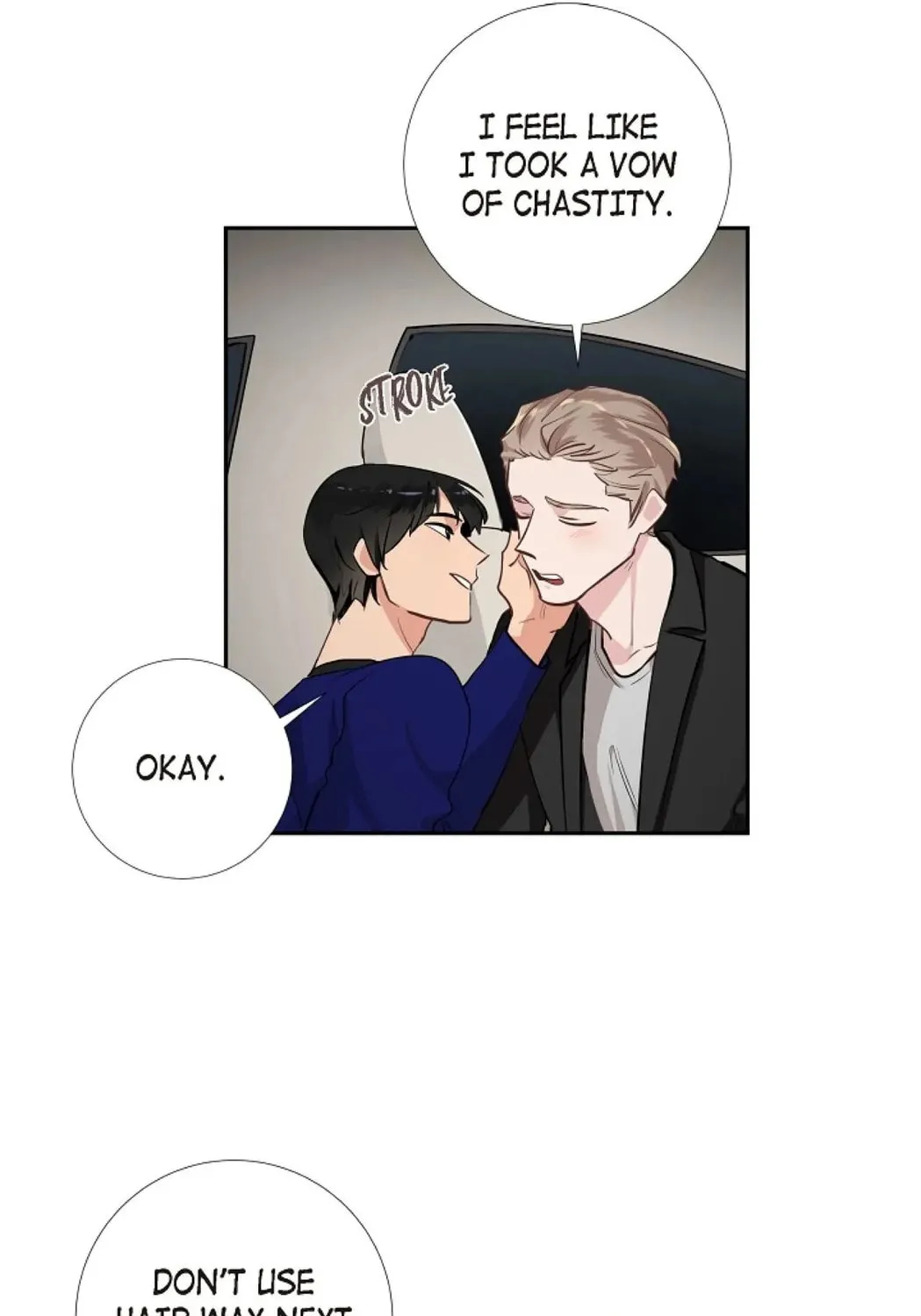 The Keystone Romantic Combination Chapter 45 page 93 - 