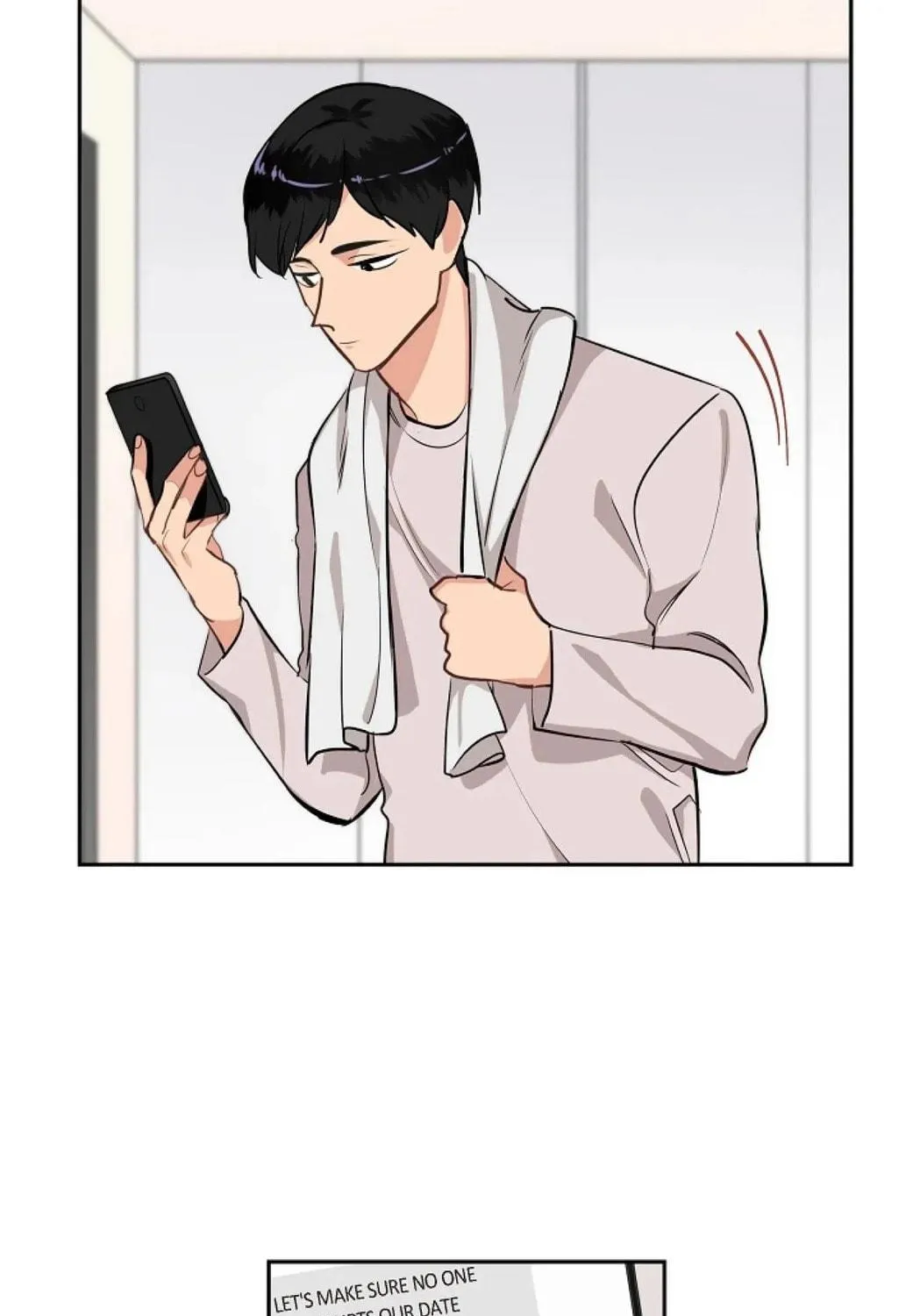 The Keystone Romantic Combination Chapter 45 page 99 - 
