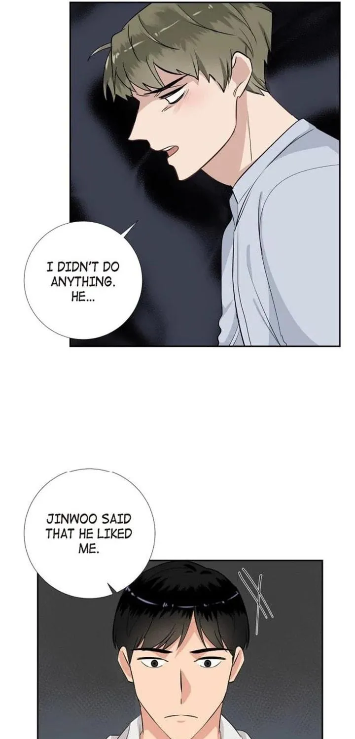 The Keystone Romantic Combination Chapter 46 page 11 - 