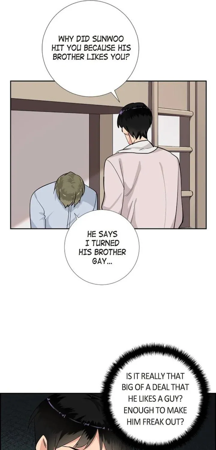 The Keystone Romantic Combination Chapter 46 page 13 - 