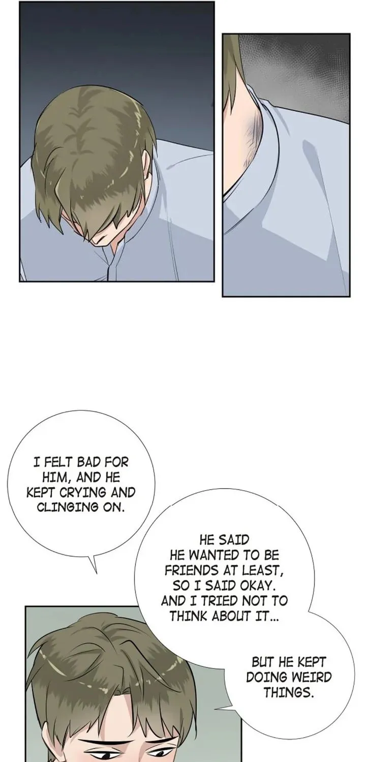 The Keystone Romantic Combination Chapter 46 page 15 - 