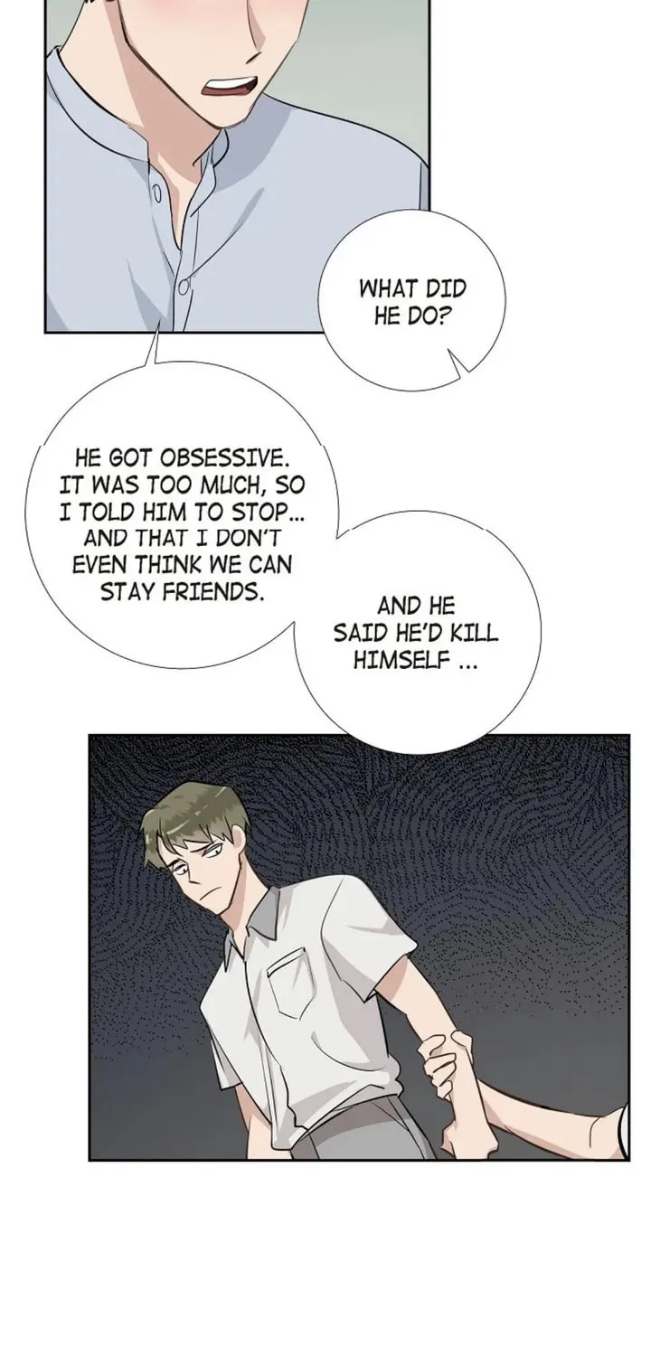The Keystone Romantic Combination Chapter 46 page 16 - 