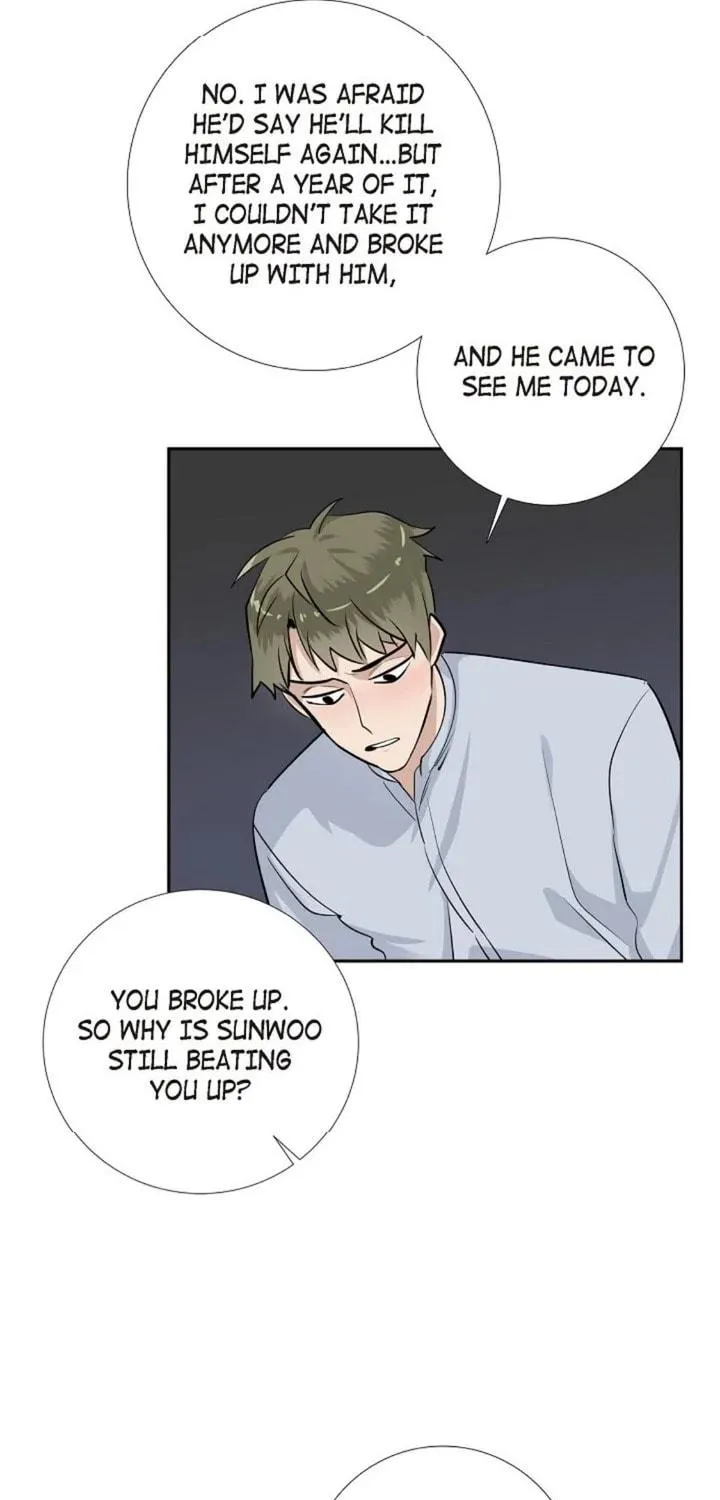 The Keystone Romantic Combination Chapter 46 page 19 - 