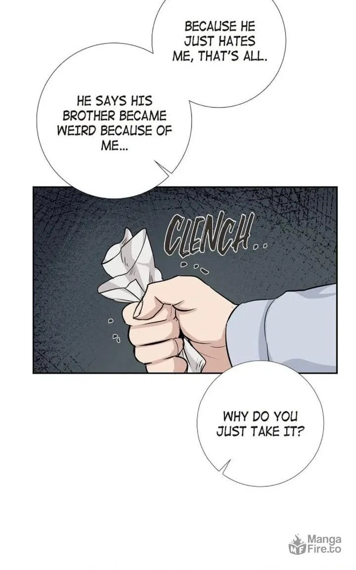 The Keystone Romantic Combination Chapter 46 page 20 - 