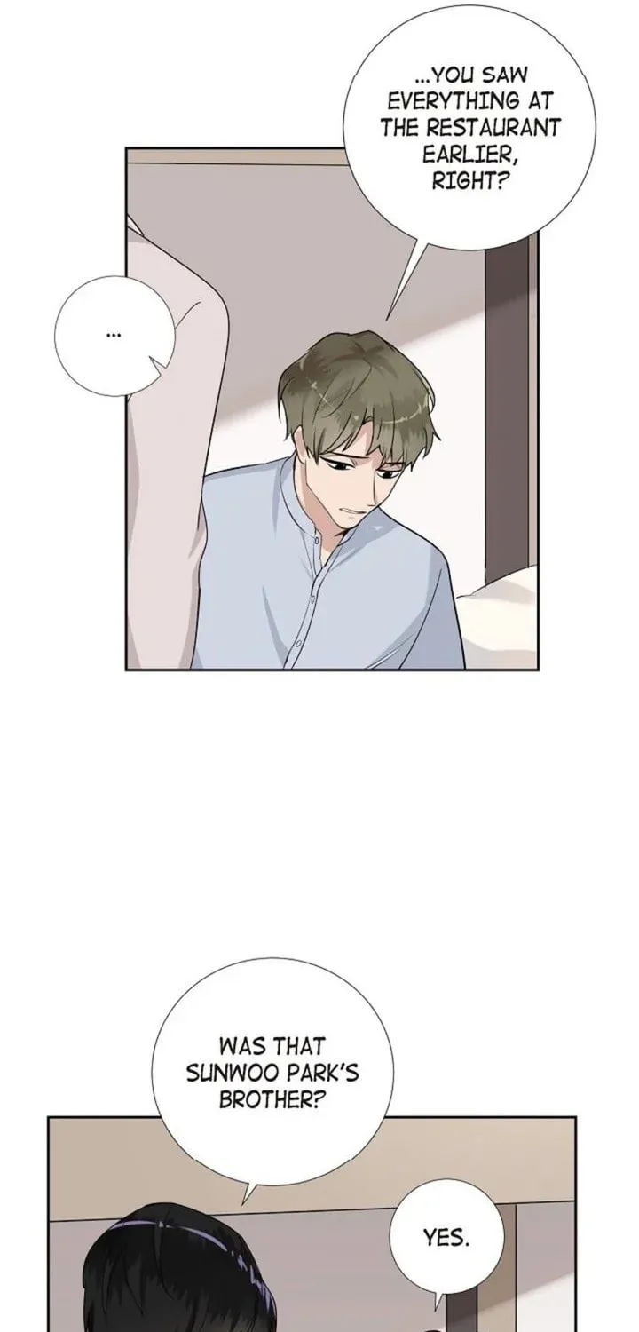 The Keystone Romantic Combination Chapter 46 page 3 - 