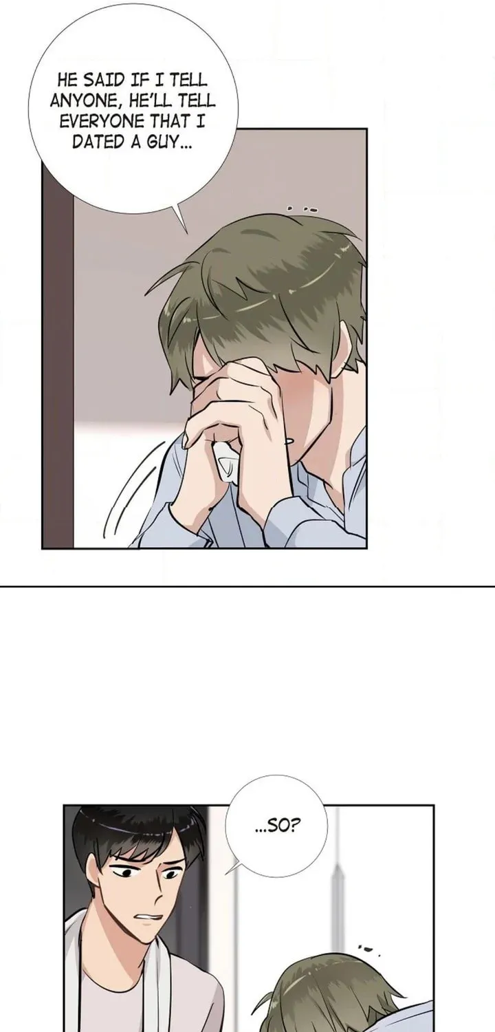 The Keystone Romantic Combination Chapter 46 page 21 - 