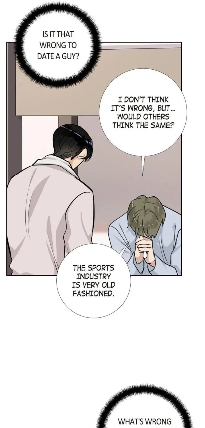 The Keystone Romantic Combination Chapter 46 page 23 - 