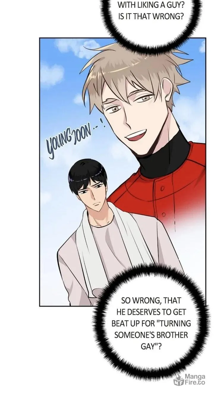 The Keystone Romantic Combination Chapter 46 page 24 - 