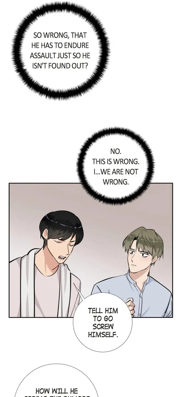 The Keystone Romantic Combination Chapter 46 page 25 - 