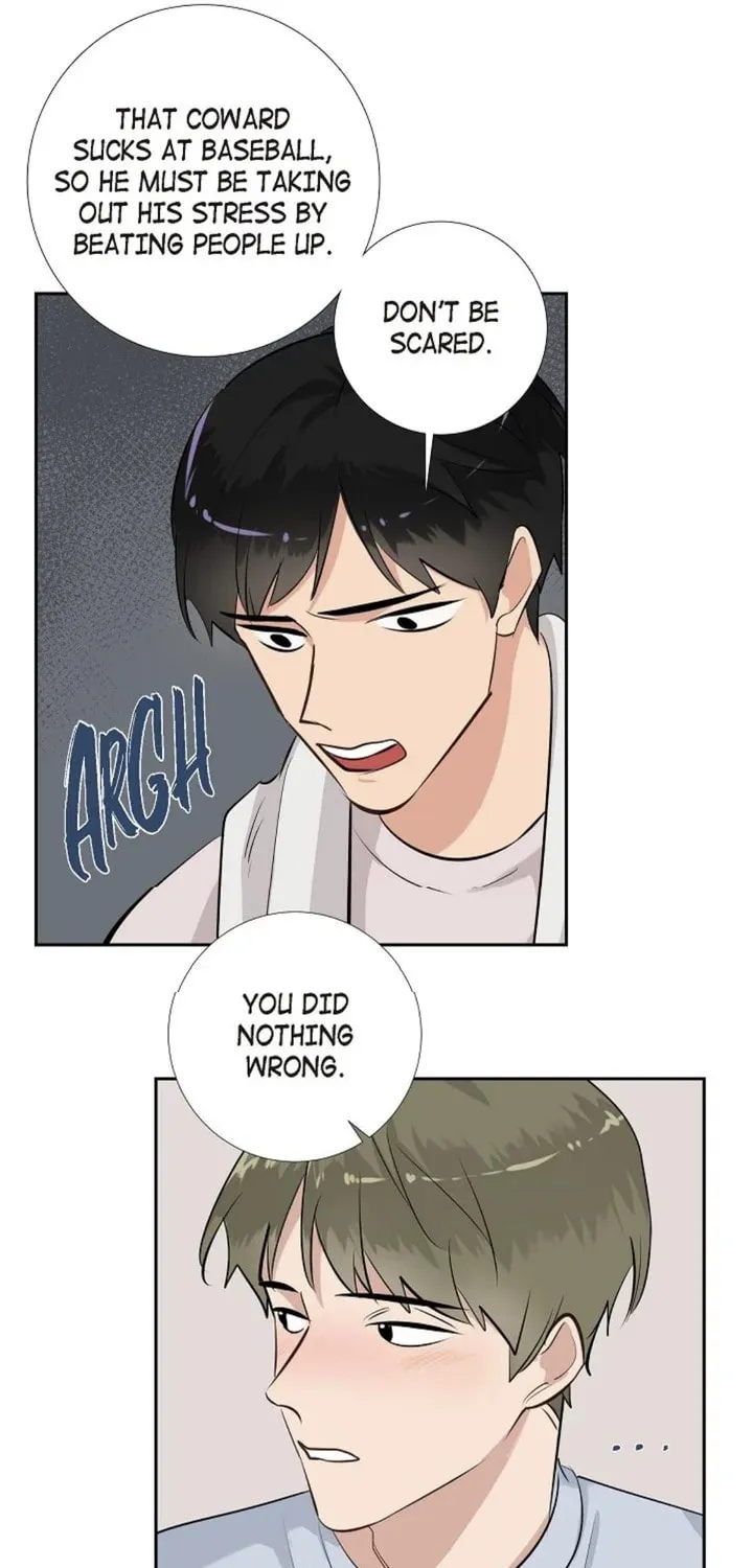 The Keystone Romantic Combination Chapter 46 page 27 - 