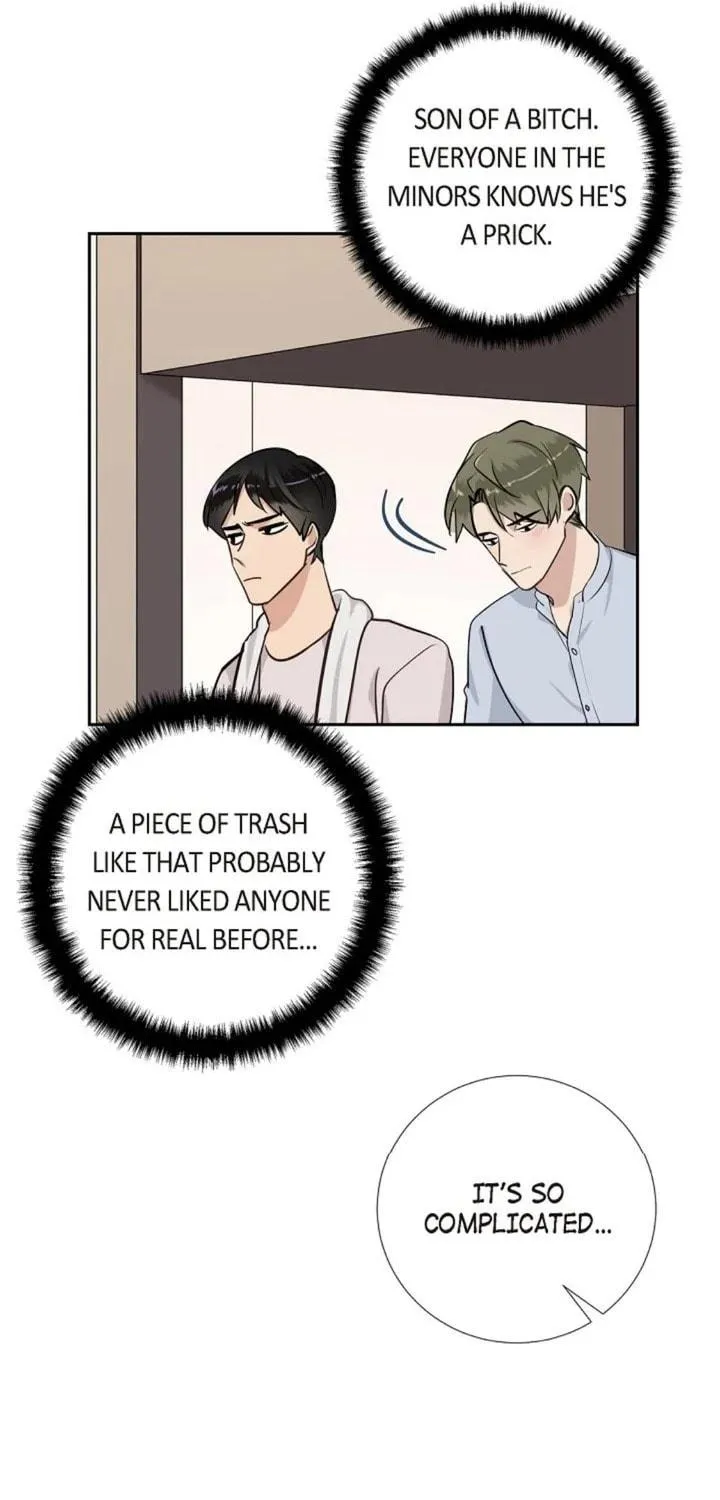 The Keystone Romantic Combination Chapter 46 page 29 - 