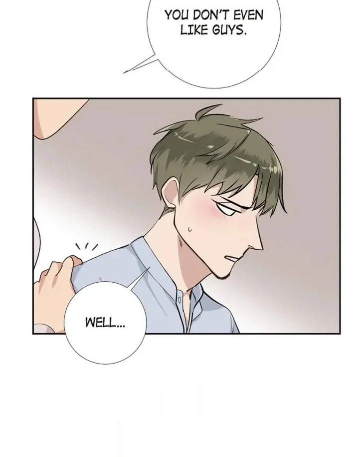 The Keystone Romantic Combination Chapter 46 page 32 - 