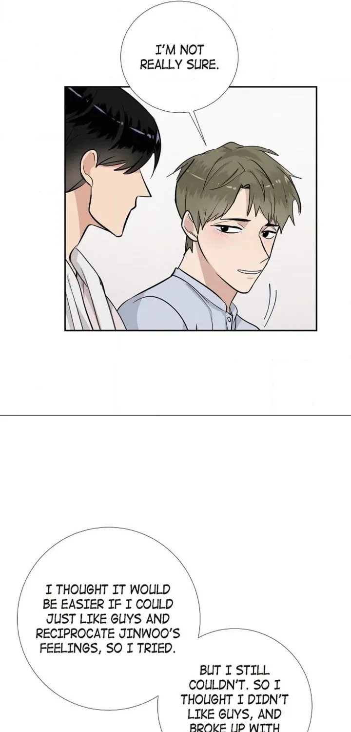 The Keystone Romantic Combination Chapter 46 page 33 - 