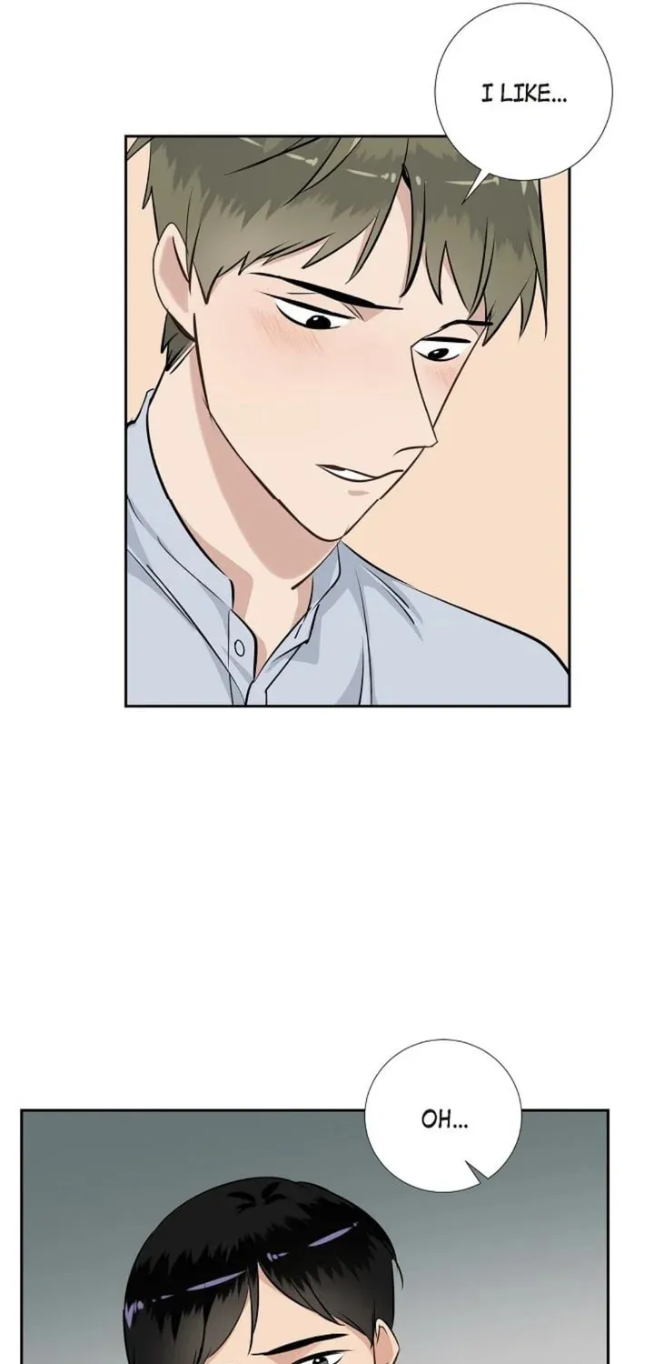 The Keystone Romantic Combination Chapter 46 page 37 - 