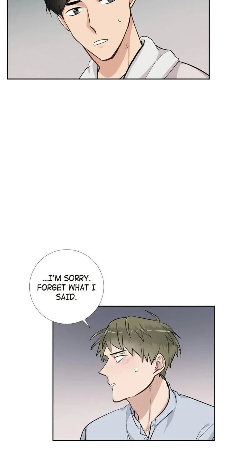 The Keystone Romantic Combination Chapter 46 page 38 - 