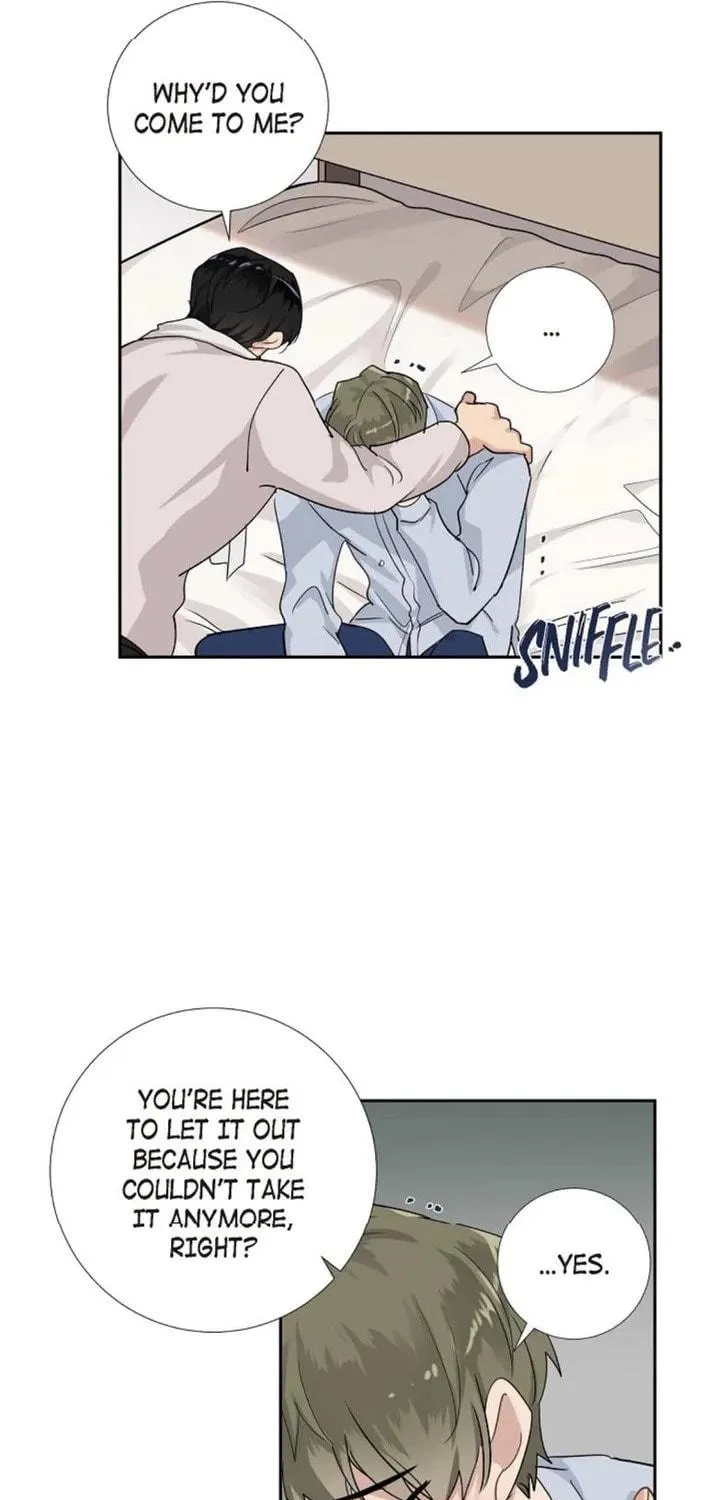 The Keystone Romantic Combination Chapter 46 page 5 - 