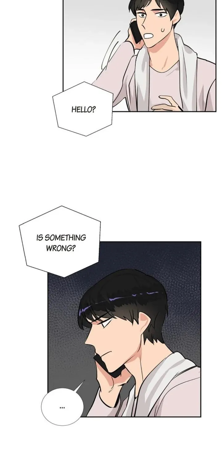 The Keystone Romantic Combination Chapter 46 page 44 - 