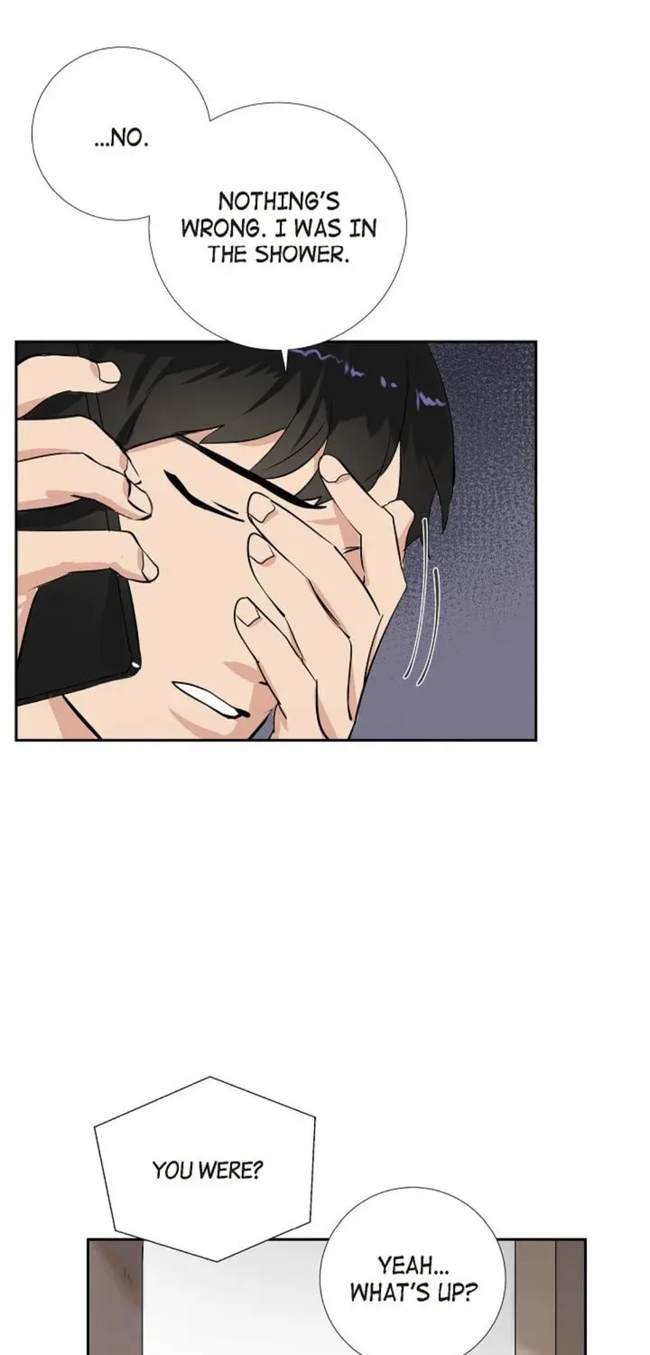 The Keystone Romantic Combination Chapter 46 page 45 - 