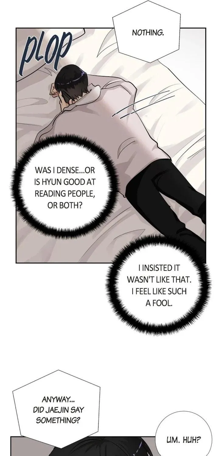 The Keystone Romantic Combination Chapter 46 page 47 - 