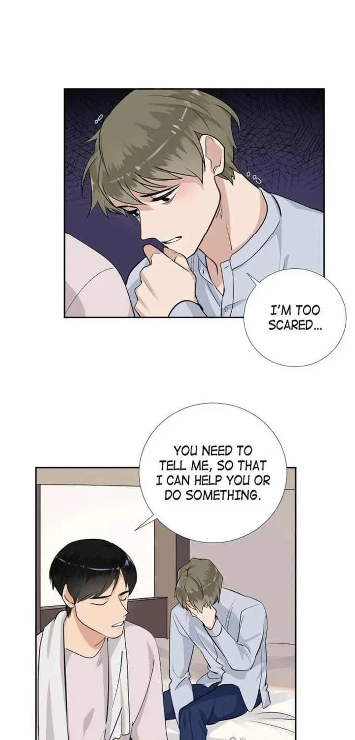 The Keystone Romantic Combination Chapter 46 page 7 - 