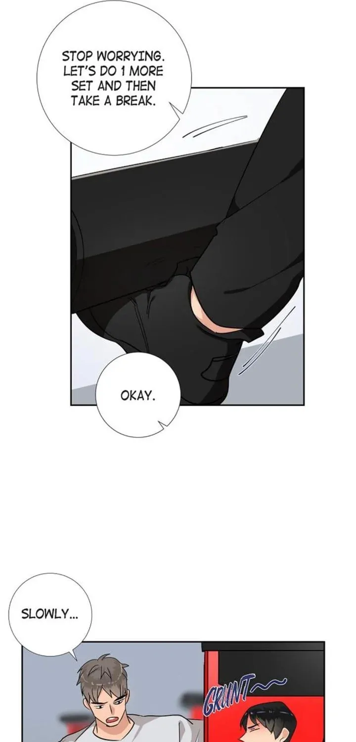The Keystone Romantic Combination Chapter 47 page 13 - 