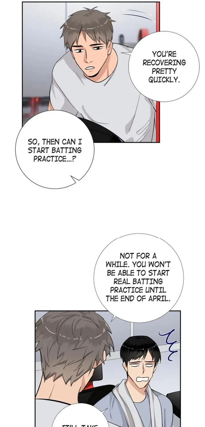 The Keystone Romantic Combination Chapter 47 page 15 - 