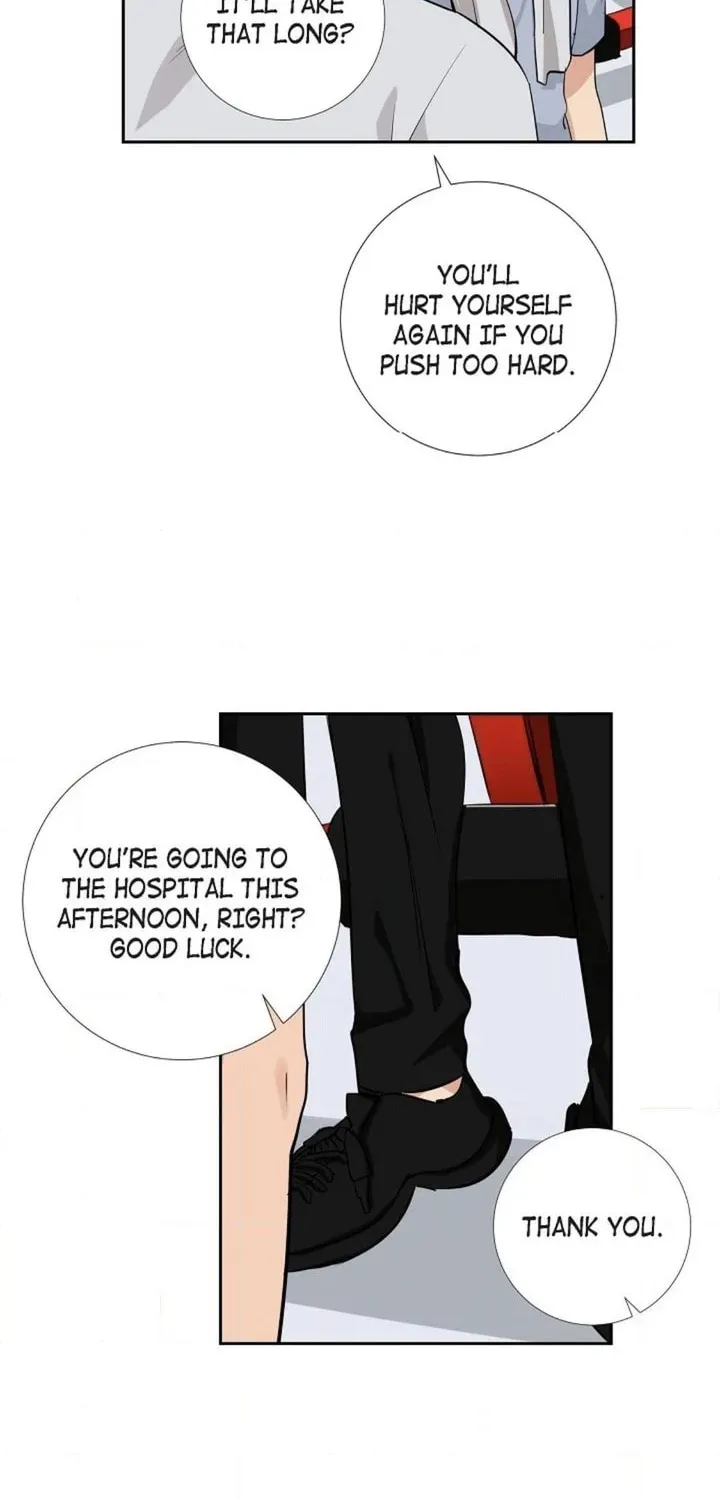 The Keystone Romantic Combination Chapter 47 page 16 - 