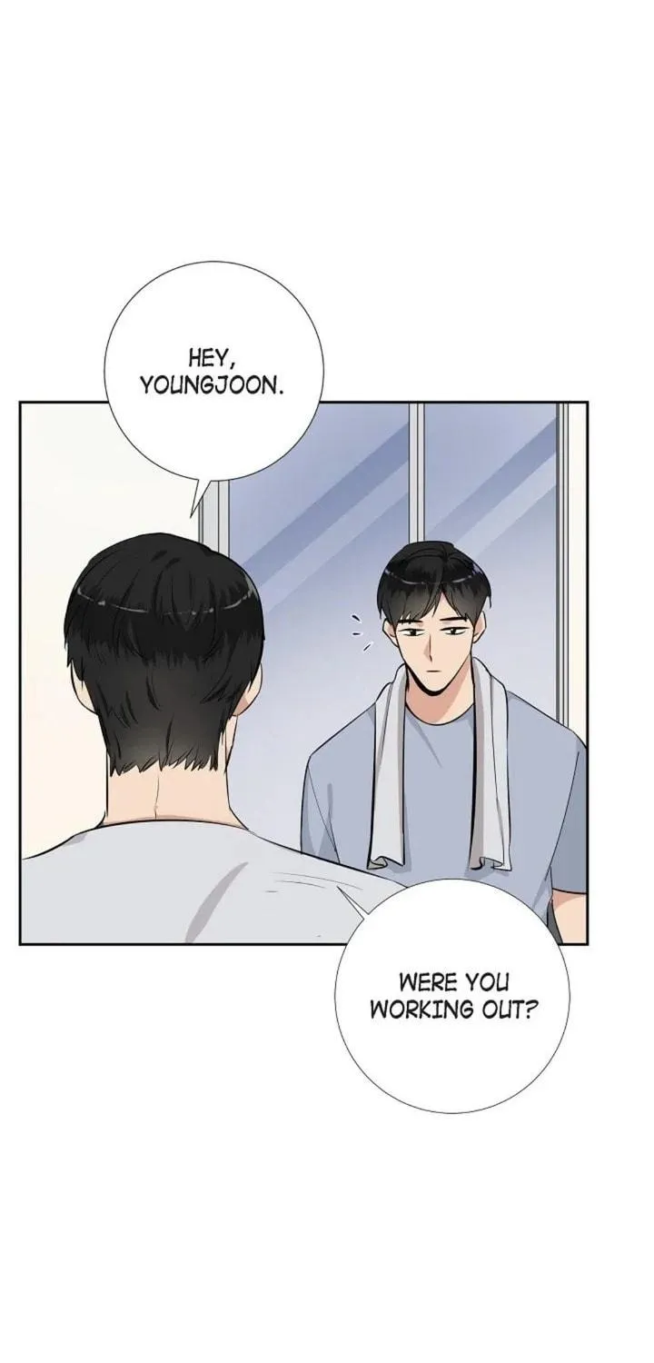 The Keystone Romantic Combination Chapter 47 page 17 - 
