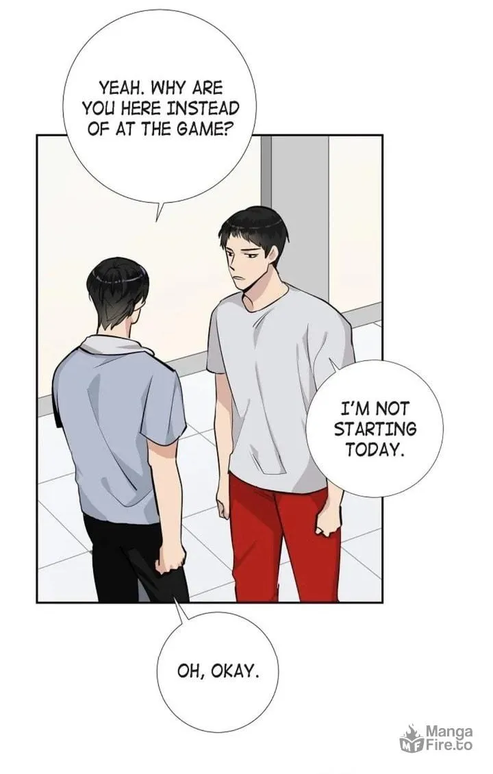 The Keystone Romantic Combination Chapter 47 page 18 - 