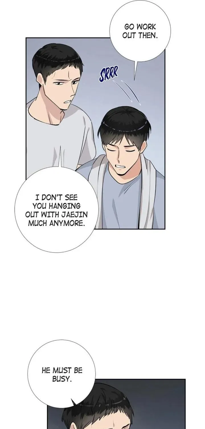 The Keystone Romantic Combination Chapter 47 page 19 - 