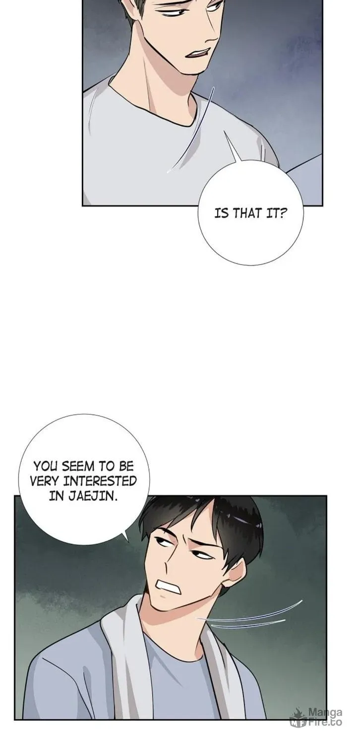 The Keystone Romantic Combination Chapter 47 page 20 - 