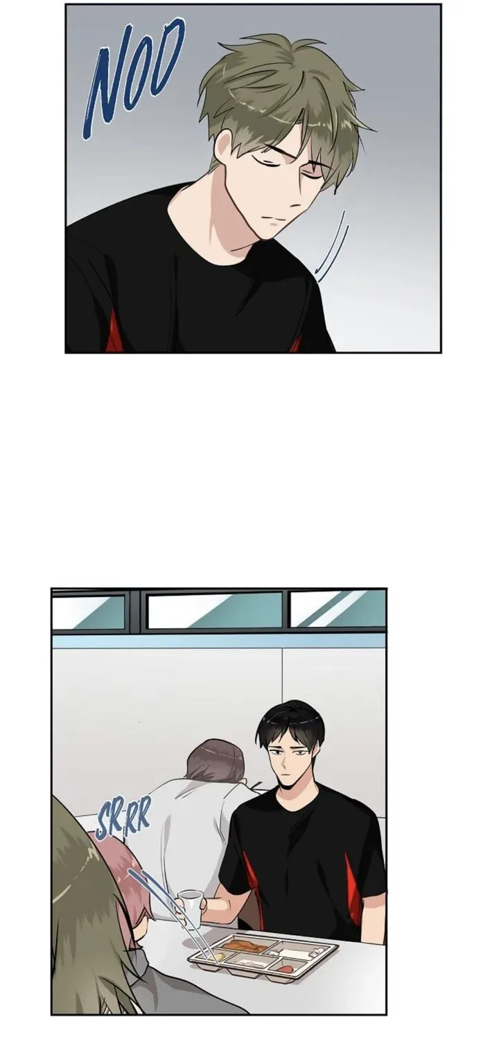 The Keystone Romantic Combination Chapter 47 page 3 - 