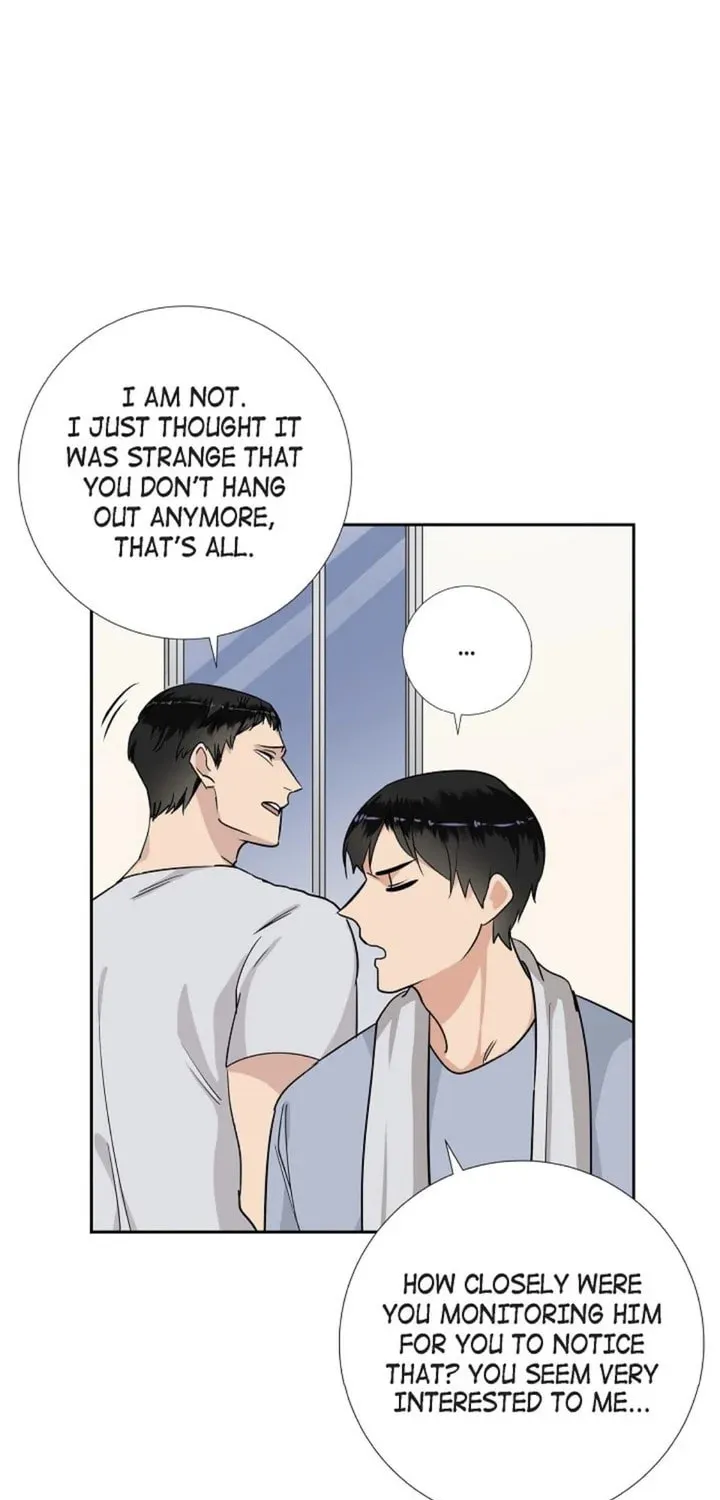 The Keystone Romantic Combination Chapter 47 page 21 - 