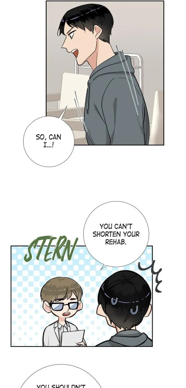 The Keystone Romantic Combination Chapter 47 page 25 - 