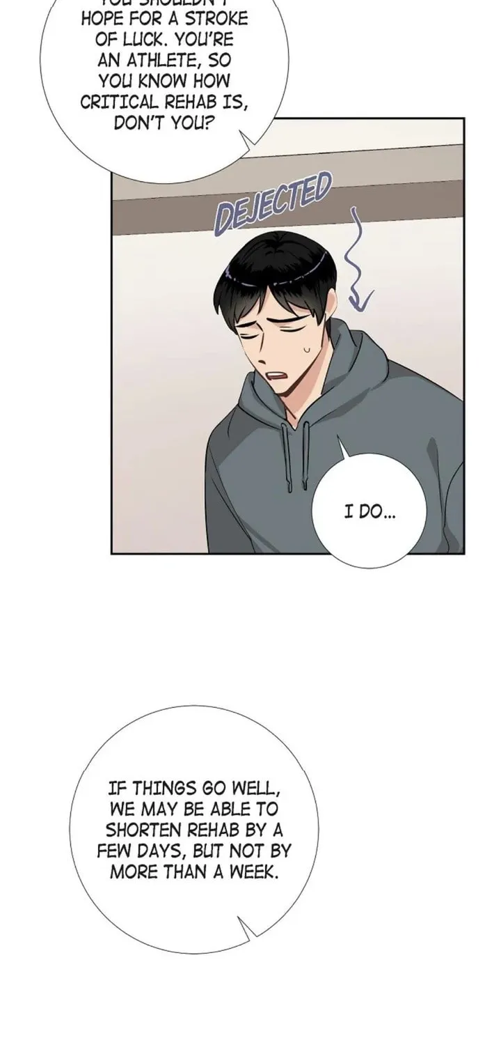 The Keystone Romantic Combination Chapter 47 page 26 - 