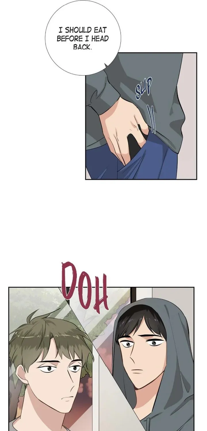 The Keystone Romantic Combination Chapter 47 page 31 - 
