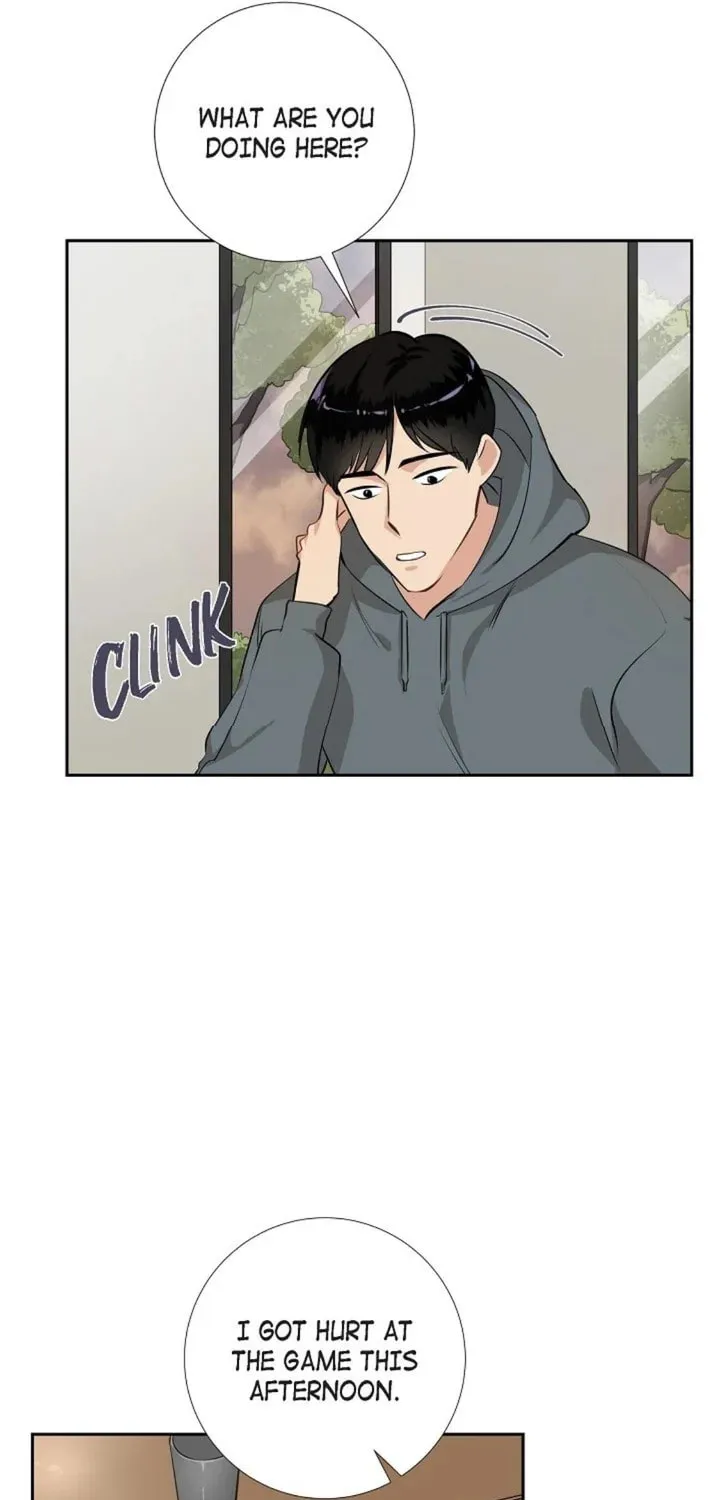 The Keystone Romantic Combination Chapter 47 page 33 - 