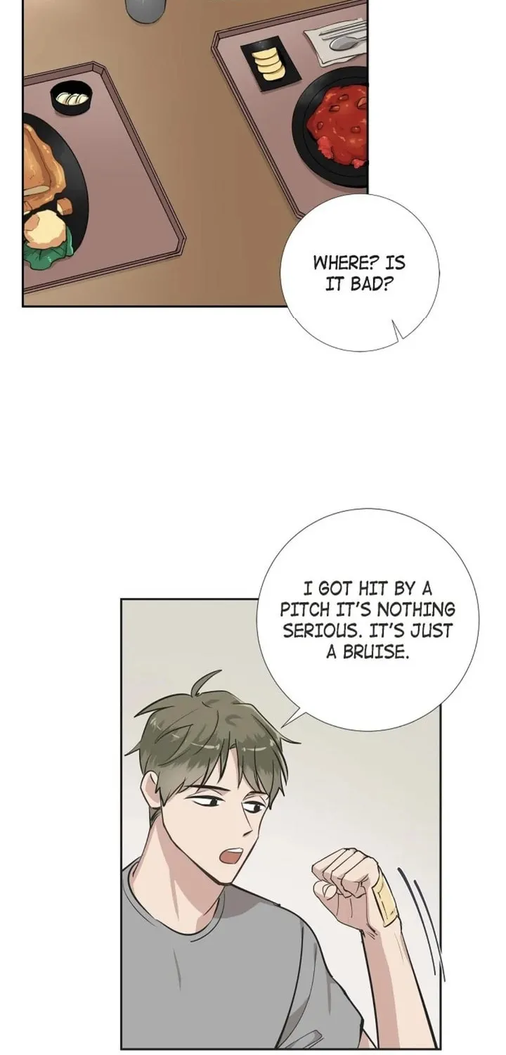 The Keystone Romantic Combination Chapter 47 page 34 - 