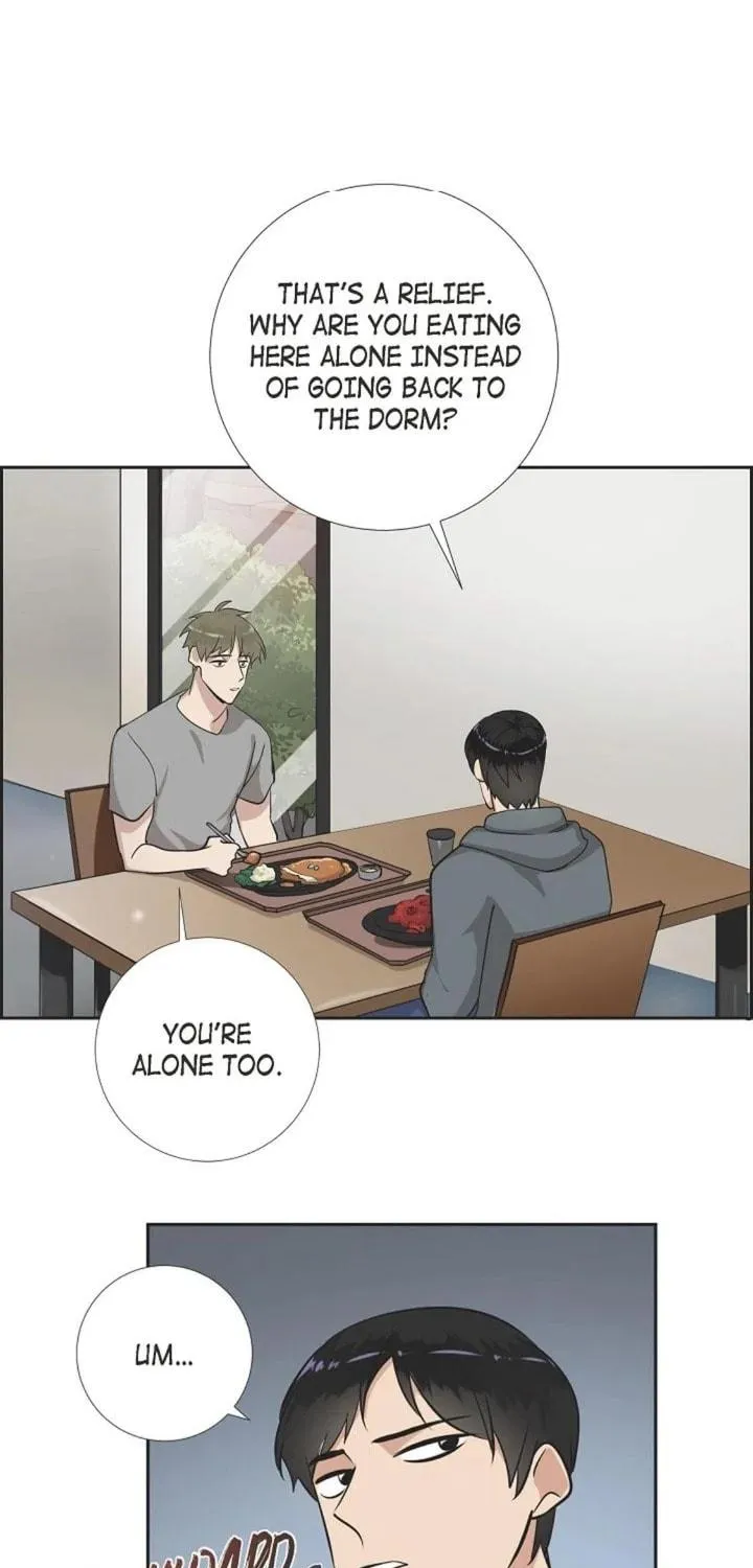 The Keystone Romantic Combination Chapter 47 page 35 - 