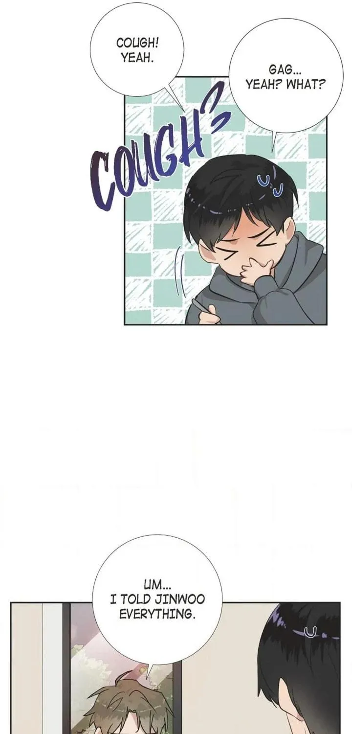 The Keystone Romantic Combination Chapter 47 page 39 - 