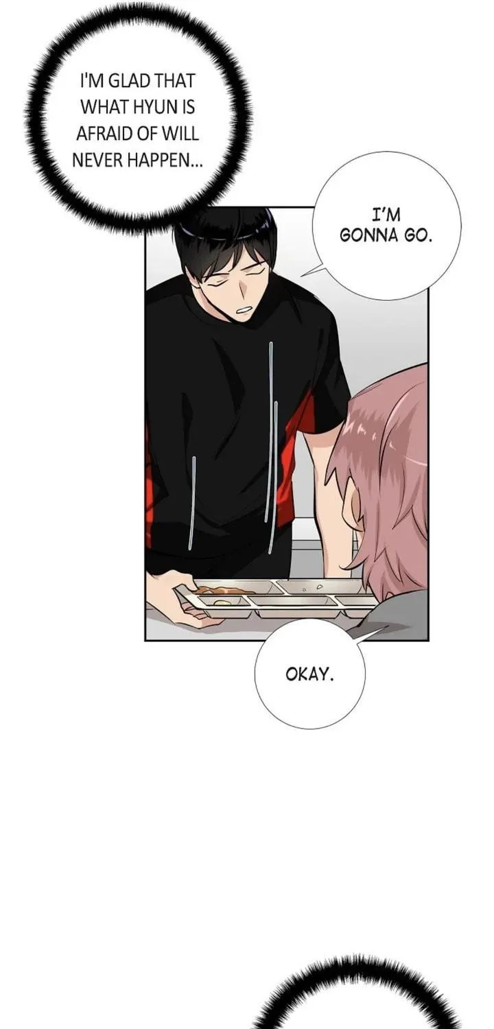 The Keystone Romantic Combination Chapter 47 page 5 - 