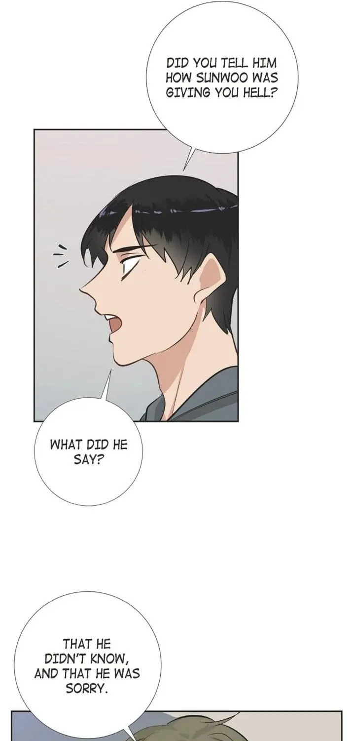 The Keystone Romantic Combination Chapter 47 page 41 - 
