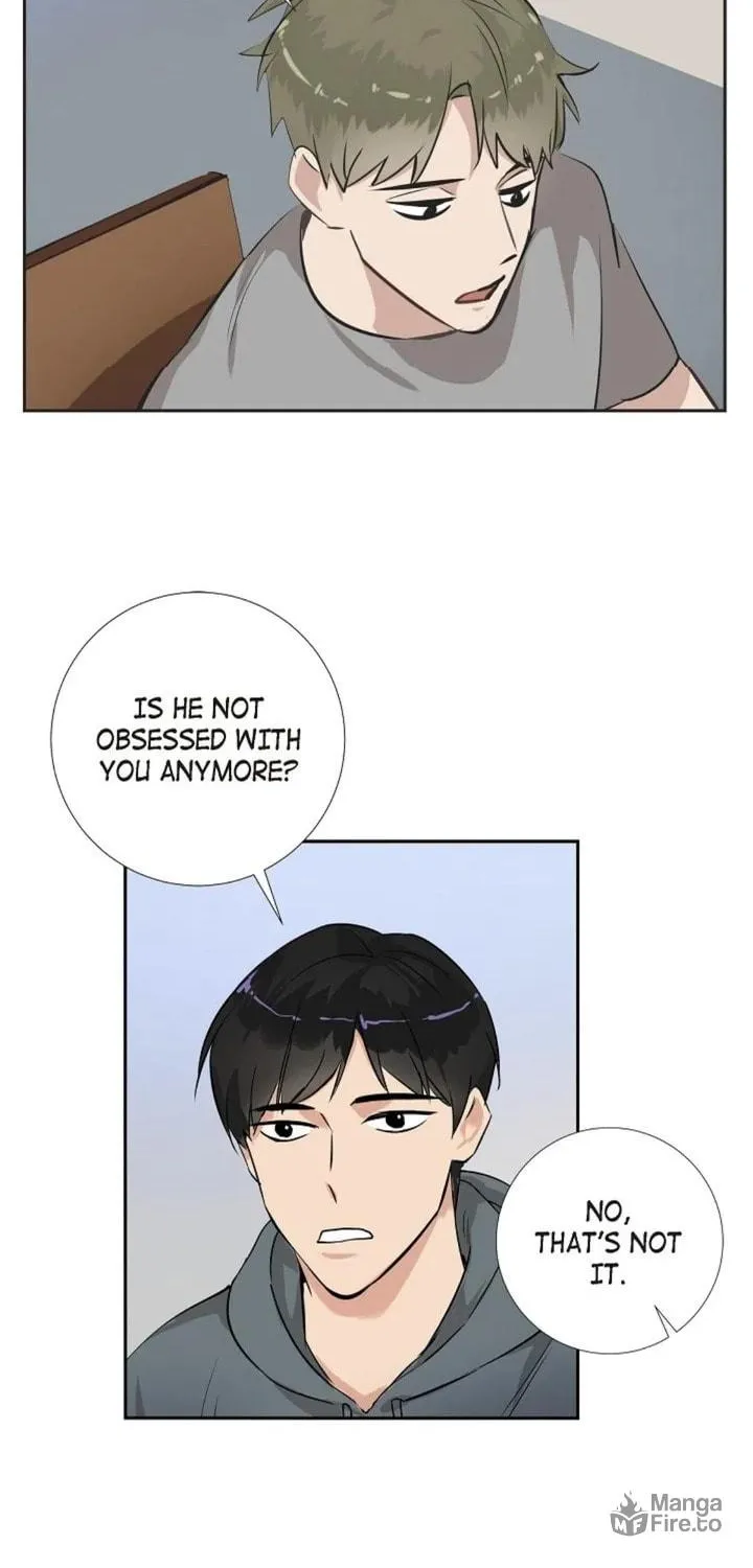 The Keystone Romantic Combination Chapter 47 page 42 - 