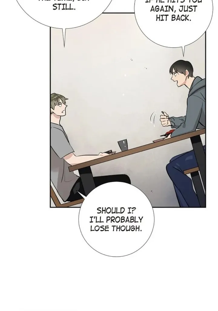 The Keystone Romantic Combination Chapter 47 page 44 - 