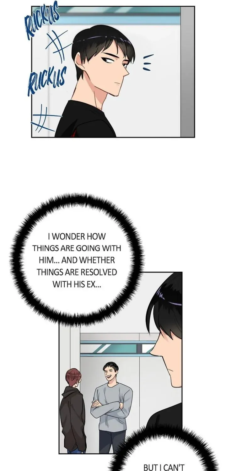 The Keystone Romantic Combination Chapter 47 page 7 - 